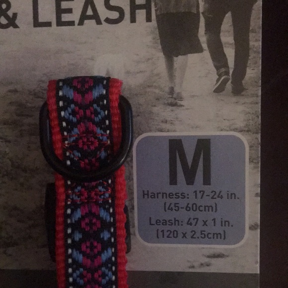 Murphy & Roxy Harness & Leash Set - Picture 5 of 5